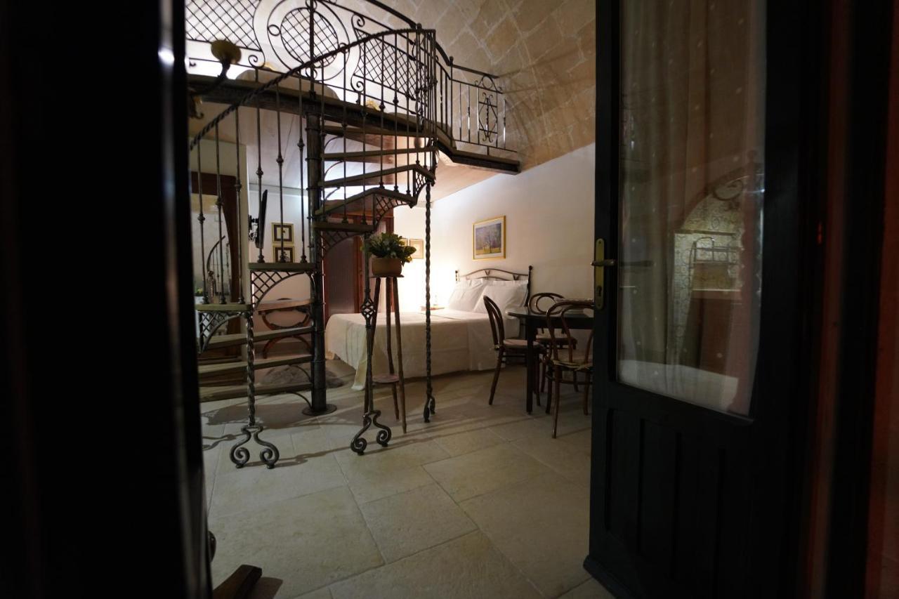 Hotel Ui Momm à Matera Extérieur photo