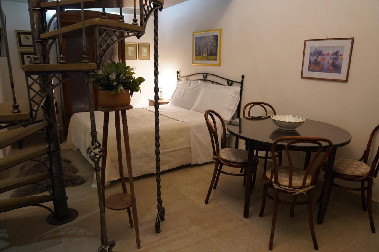 Hotel Ui Momm à Matera Extérieur photo