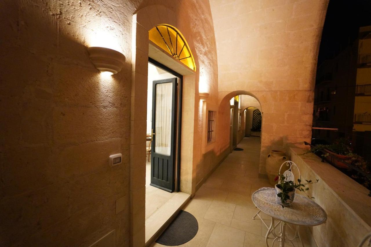 Hotel Ui Momm à Matera Extérieur photo