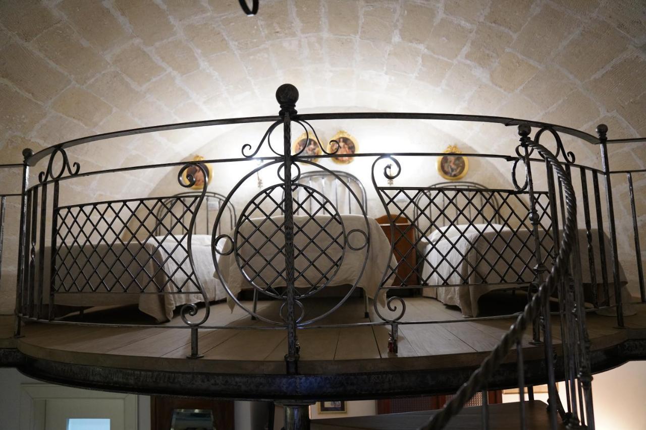 Hotel Ui Momm à Matera Extérieur photo