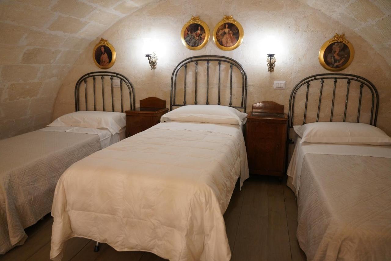 Hotel Ui Momm à Matera Extérieur photo