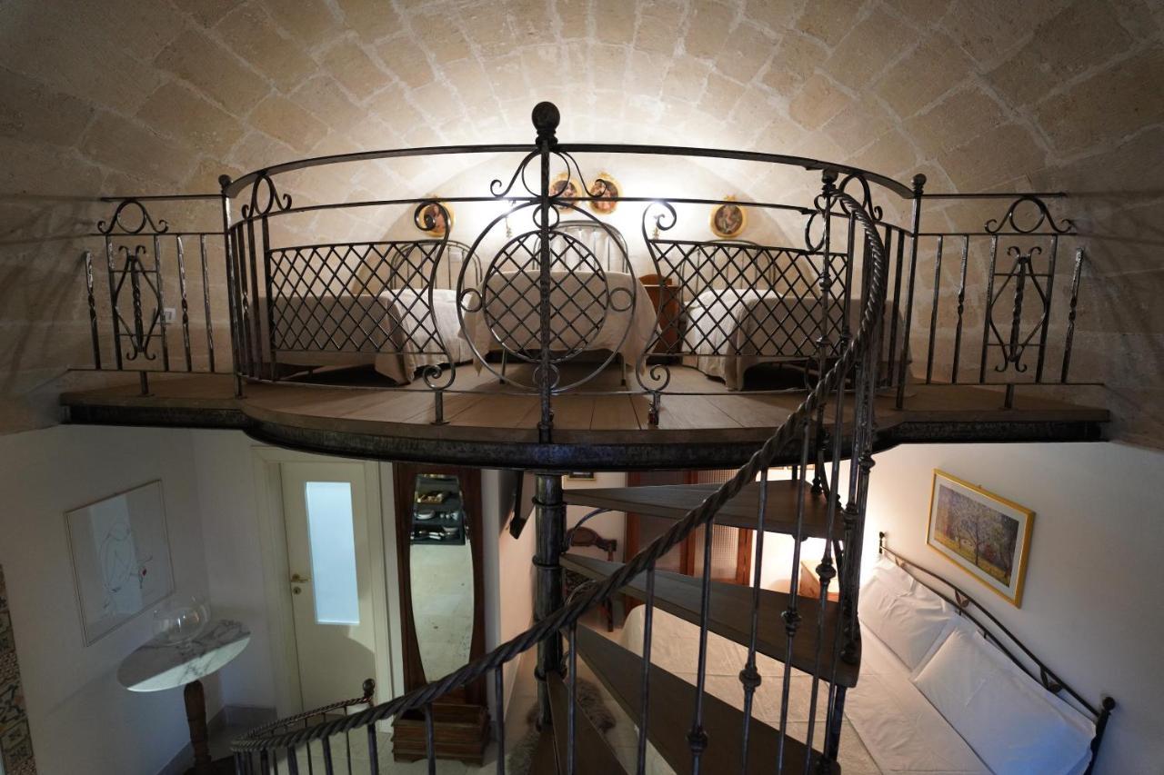 Hotel Ui Momm à Matera Extérieur photo