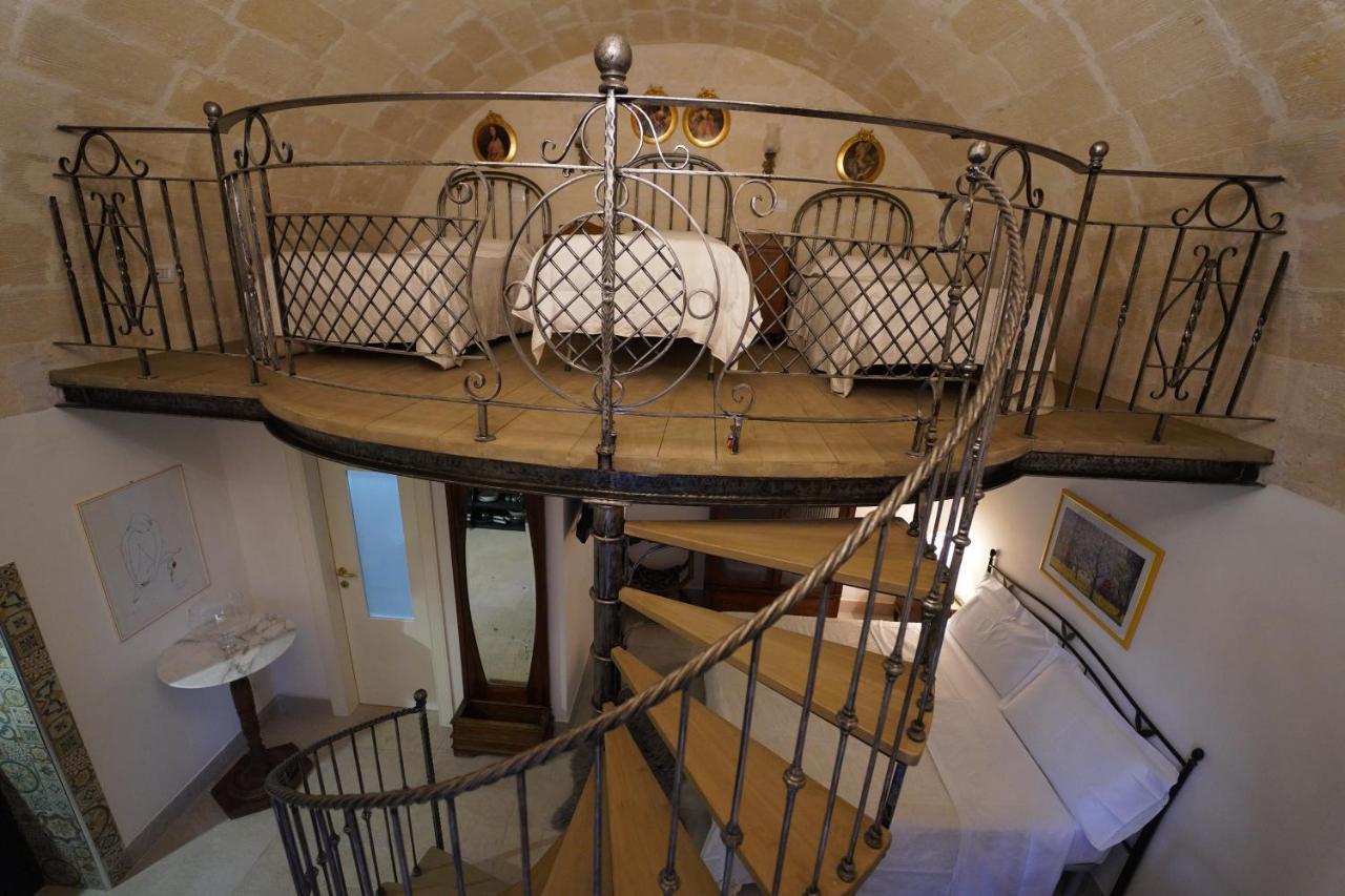 Hotel Ui Momm à Matera Extérieur photo
