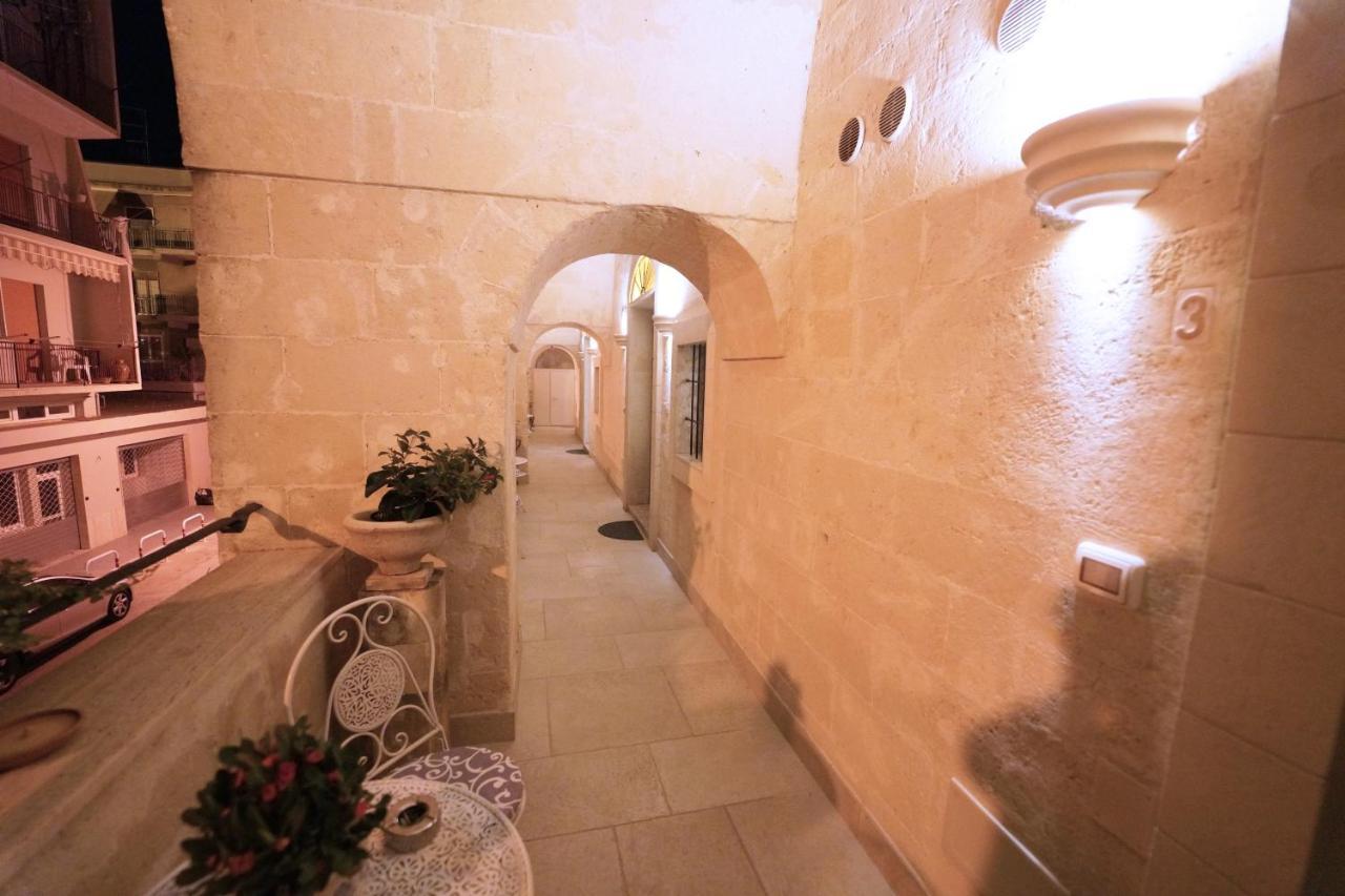 Hotel Ui Momm à Matera Extérieur photo