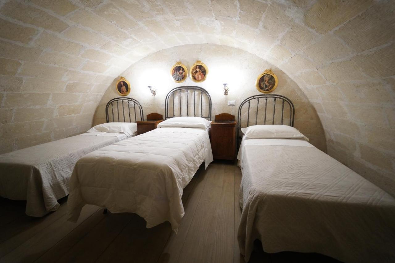 Hotel Ui Momm à Matera Extérieur photo