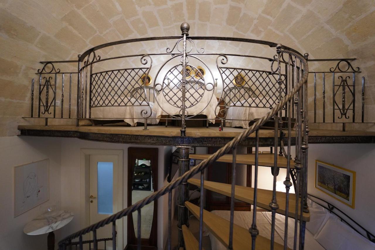 Hotel Ui Momm à Matera Extérieur photo