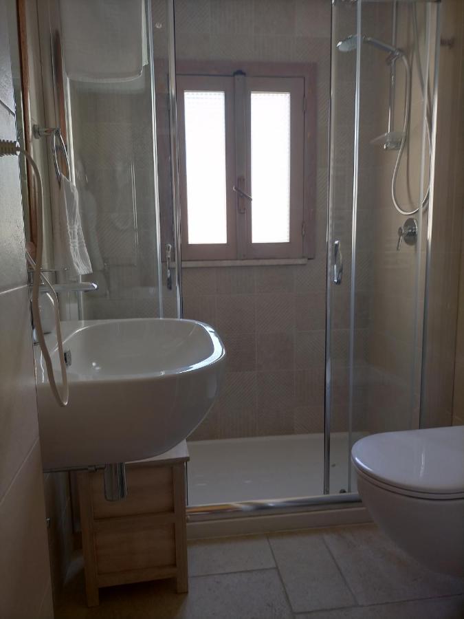 Hotel Ui Momm à Matera Extérieur photo