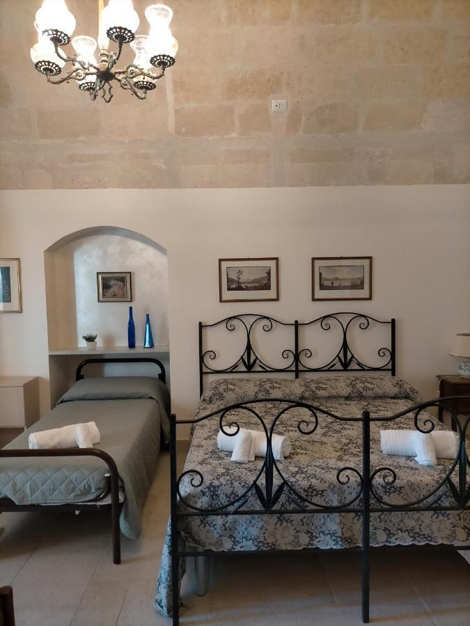 Hotel Ui Momm à Matera Extérieur photo