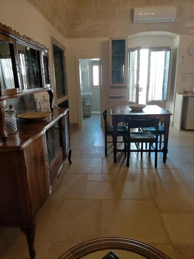 Hotel Ui Momm à Matera Extérieur photo