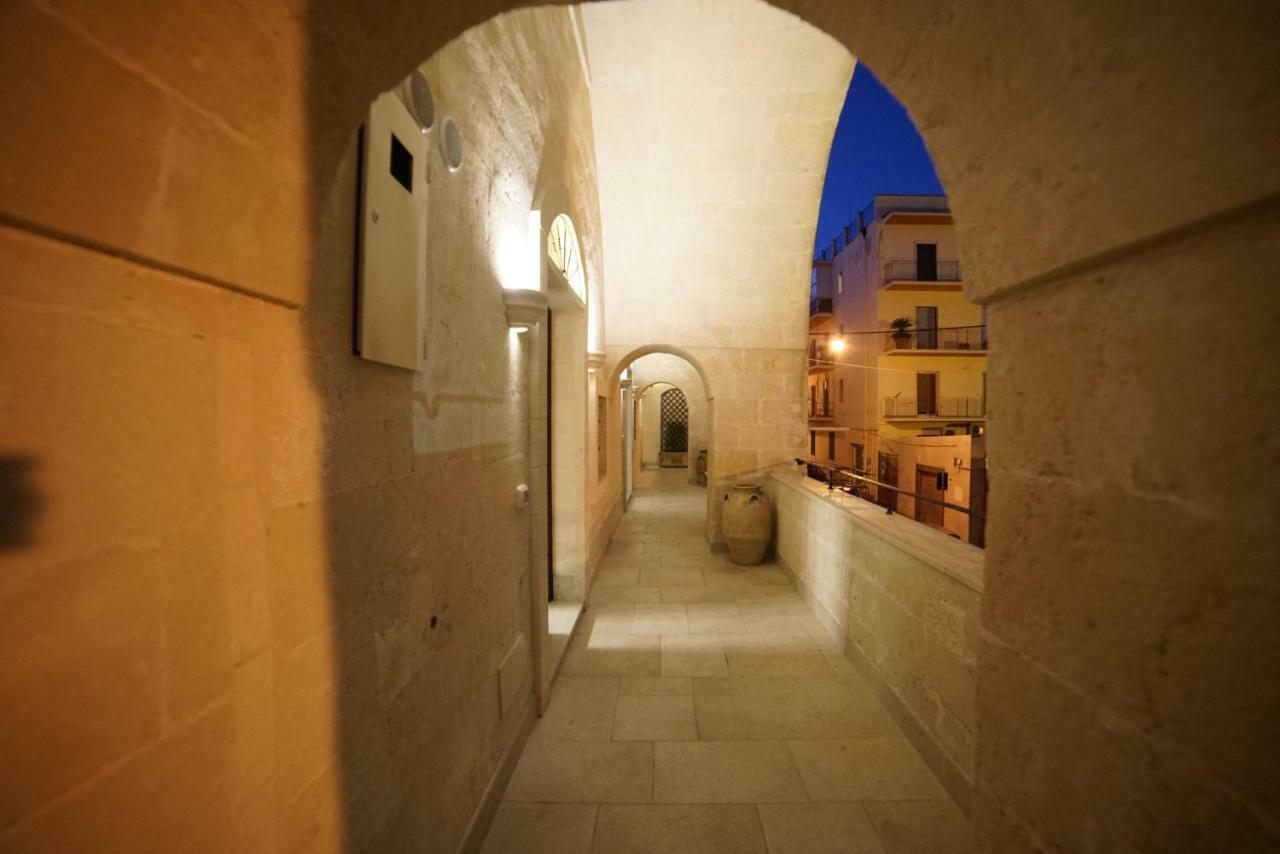 Hotel Ui Momm à Matera Extérieur photo