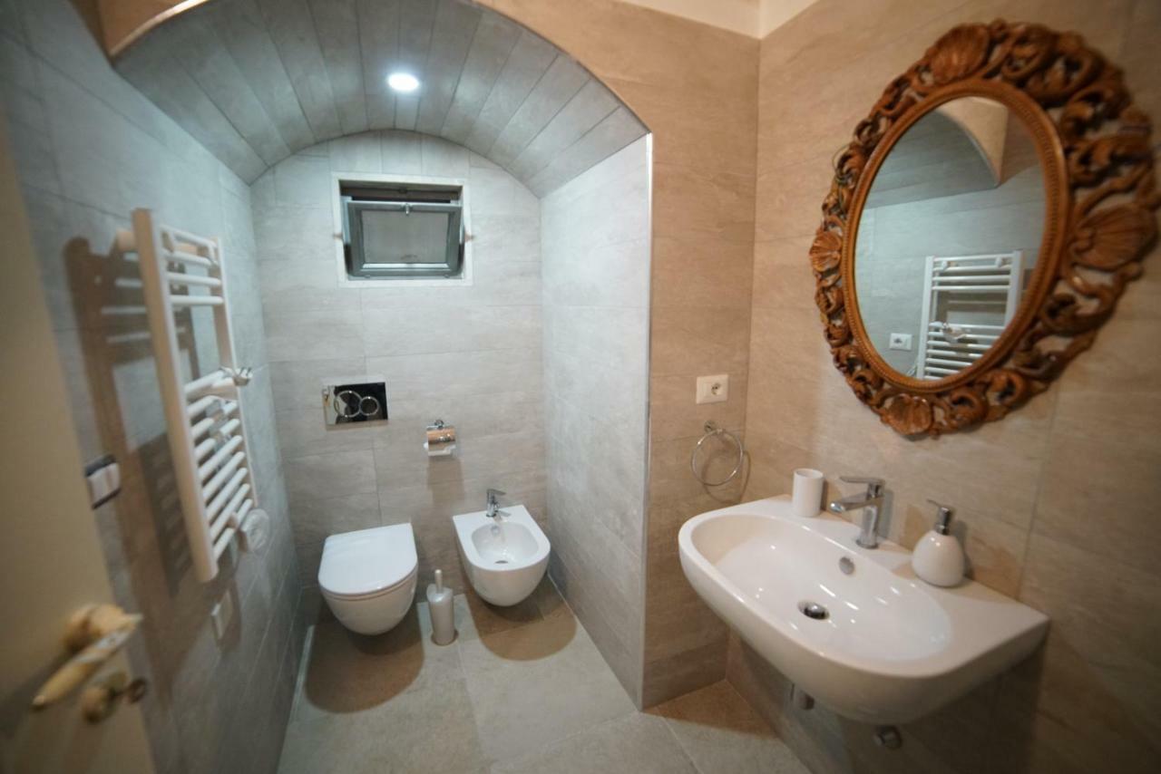 Hotel Ui Momm à Matera Extérieur photo