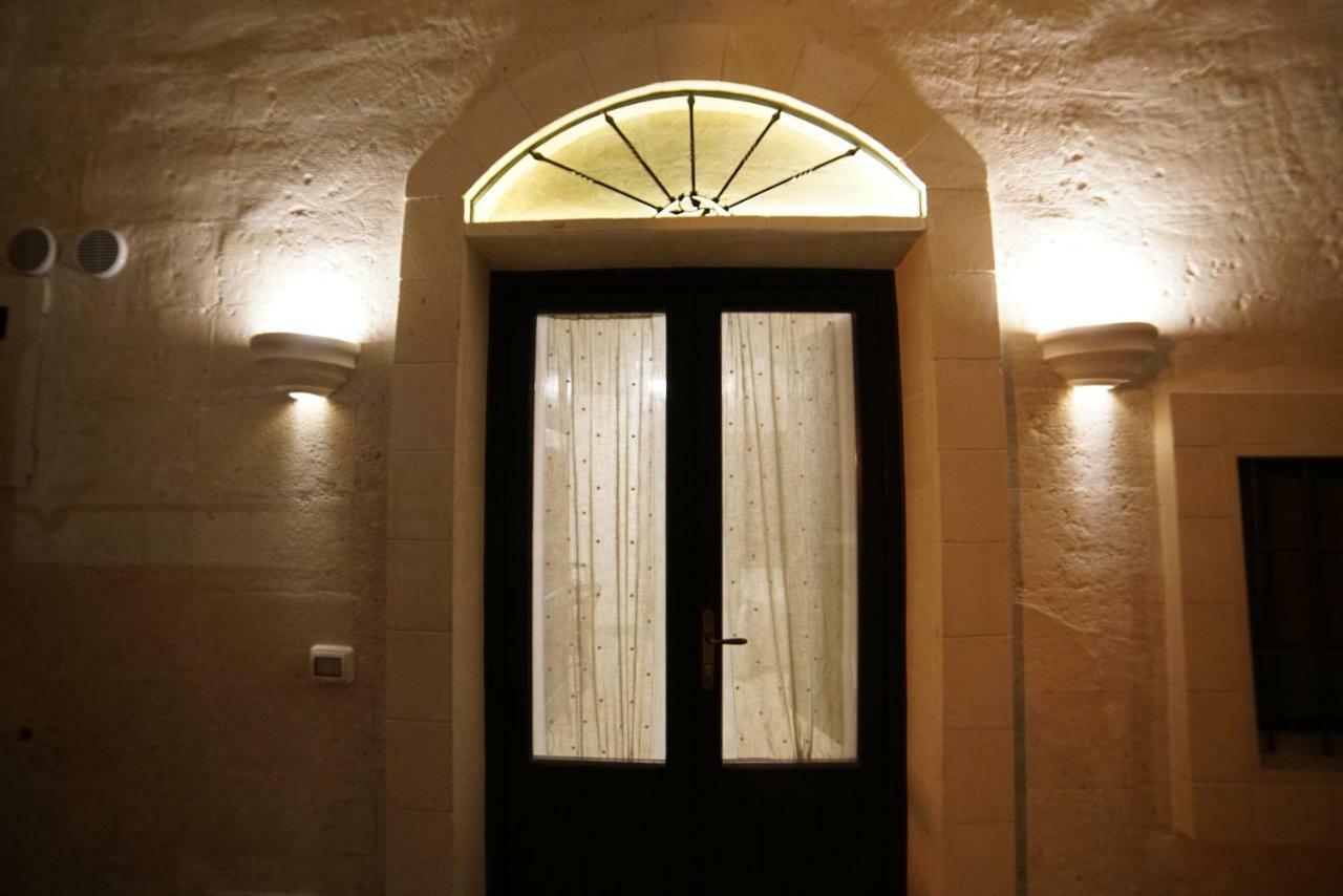 Hotel Ui Momm à Matera Extérieur photo