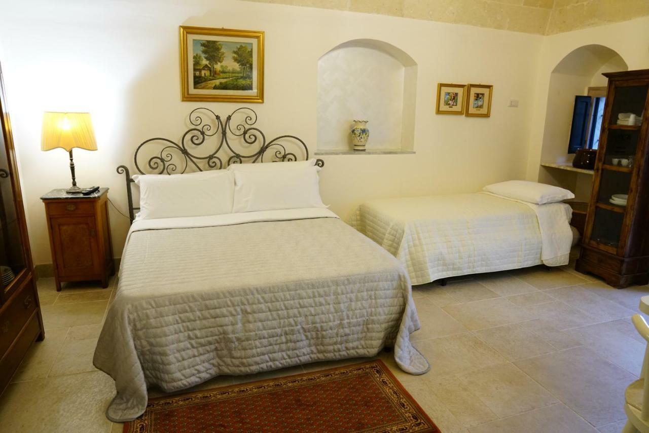 Hotel Ui Momm à Matera Extérieur photo