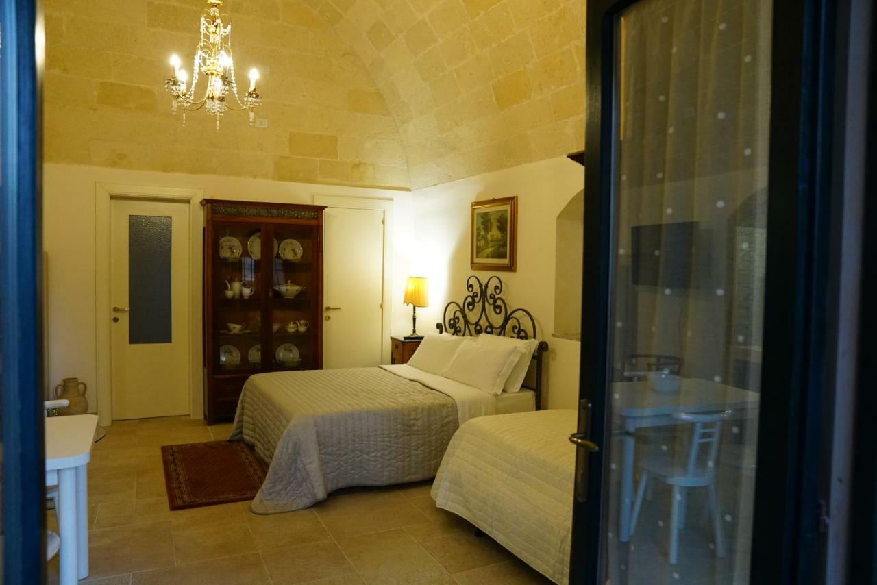 Hotel Ui Momm à Matera Extérieur photo