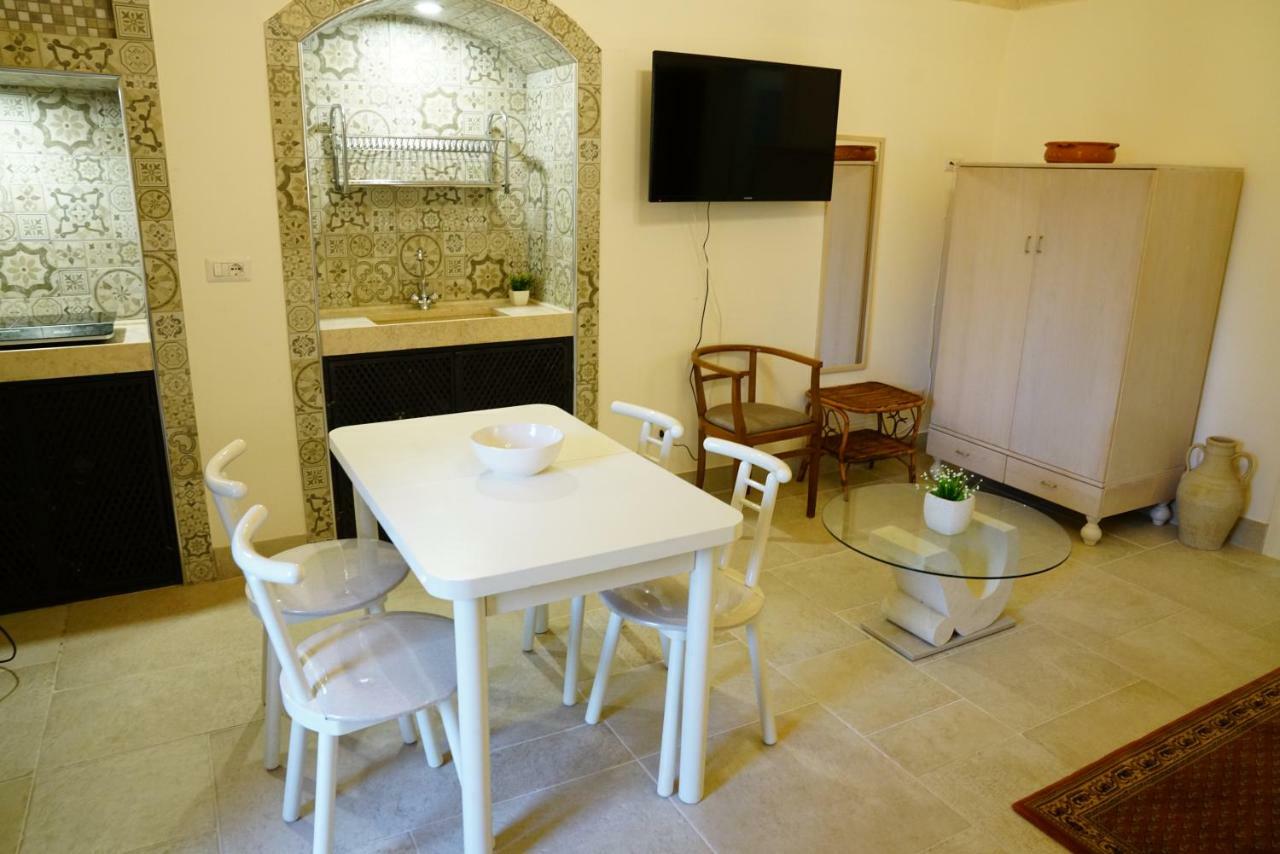 Hotel Ui Momm à Matera Extérieur photo