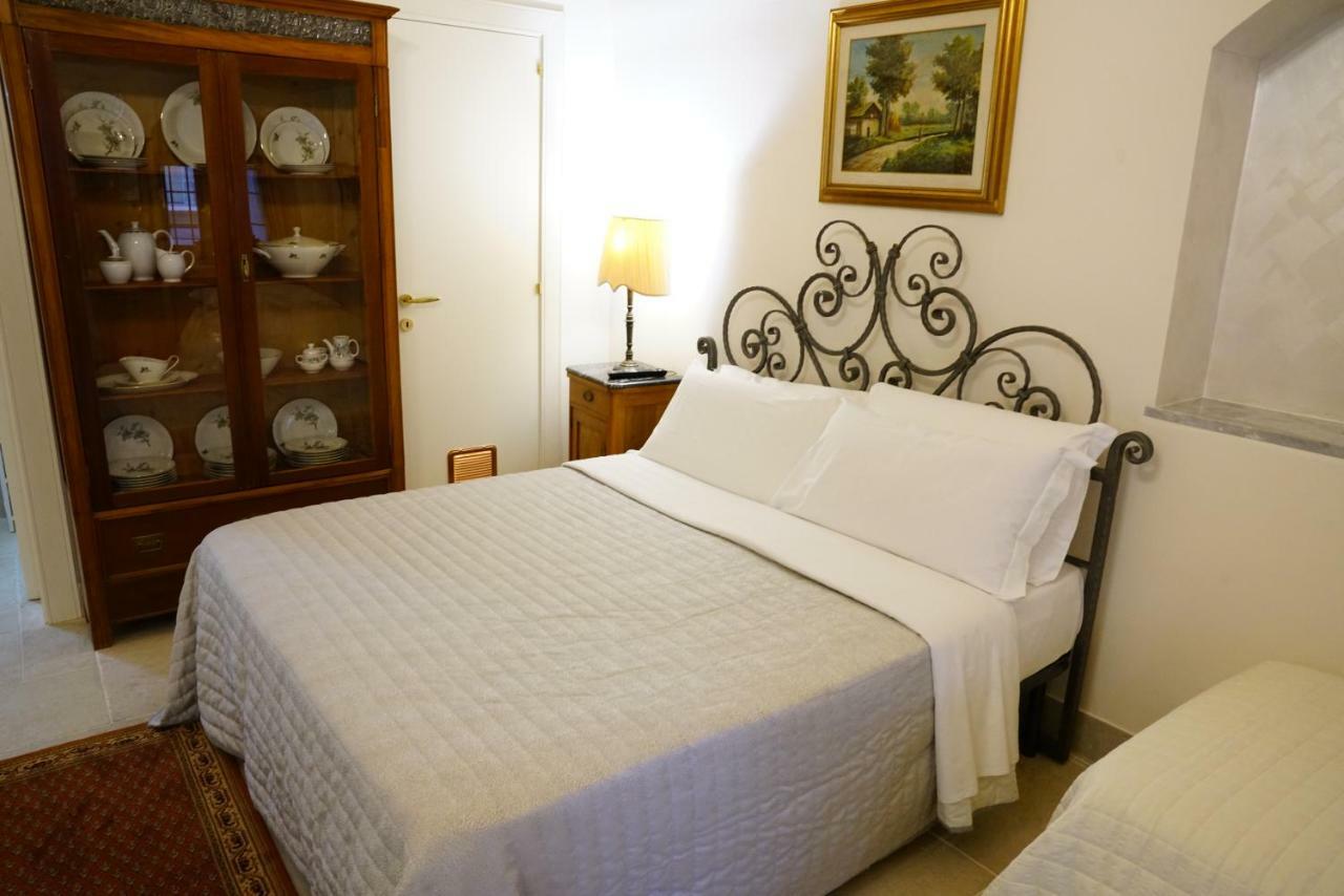 Hotel Ui Momm à Matera Extérieur photo