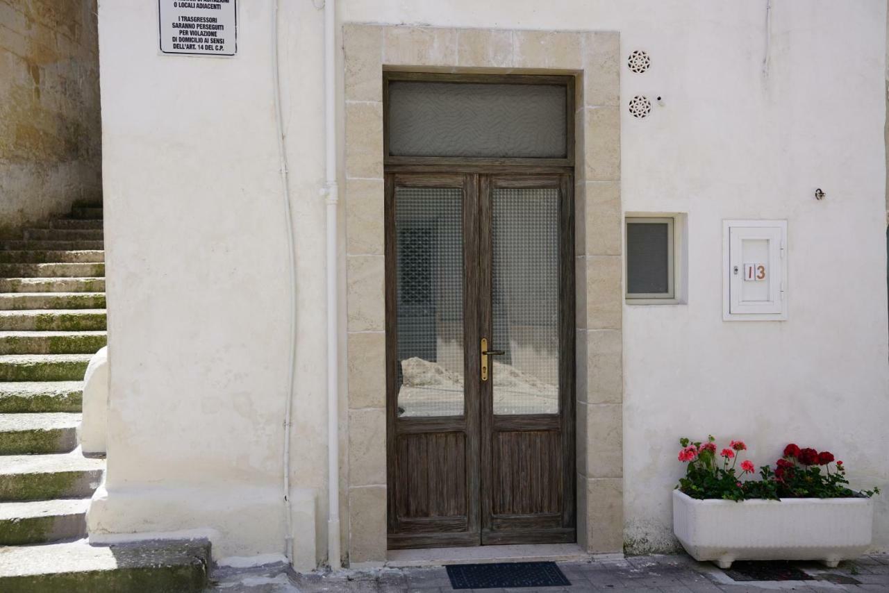 Hotel Ui Momm à Matera Extérieur photo