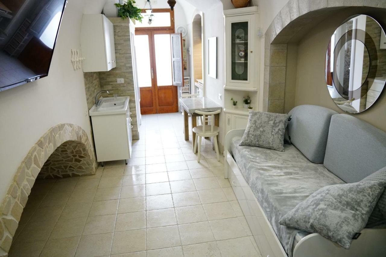 Hotel Ui Momm à Matera Extérieur photo