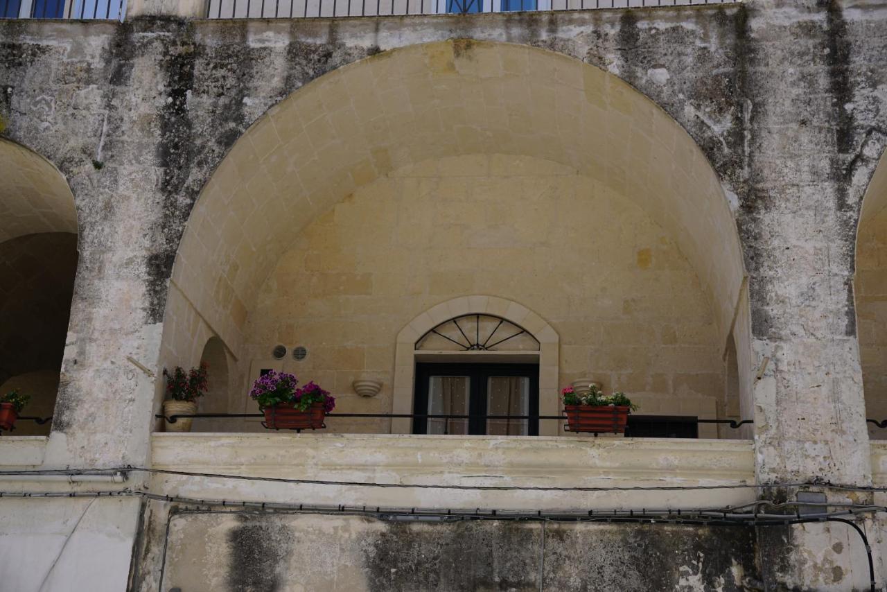 Hotel Ui Momm à Matera Extérieur photo