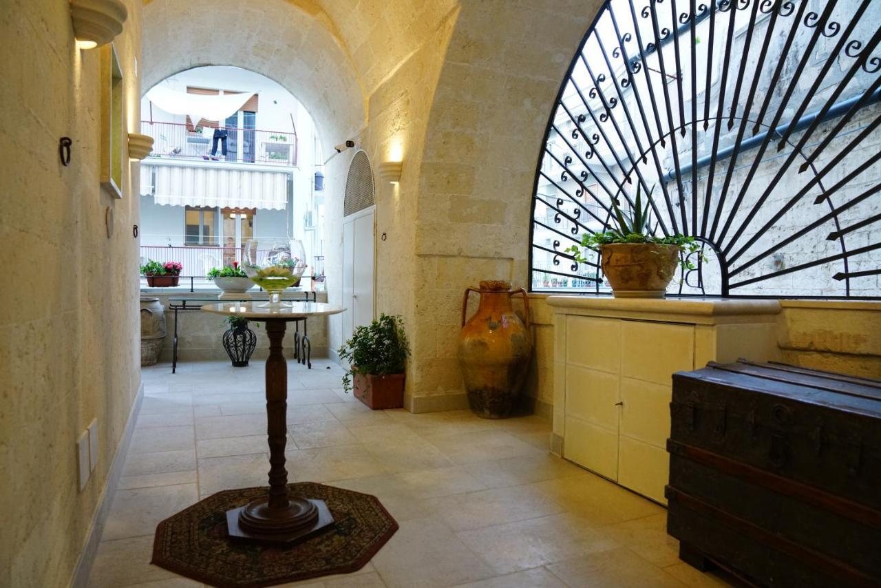 Hotel Ui Momm à Matera Extérieur photo