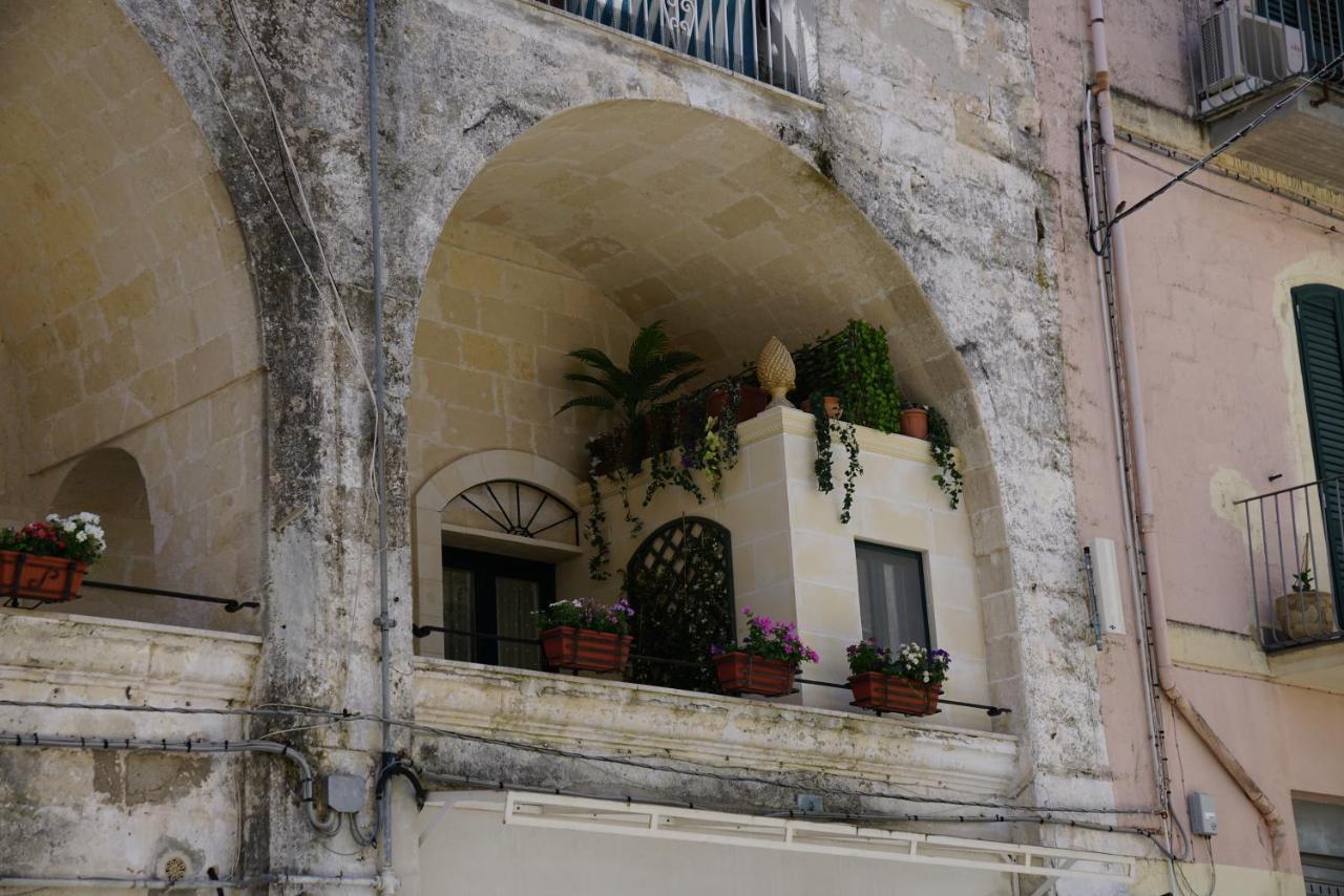 Hotel Ui Momm à Matera Extérieur photo